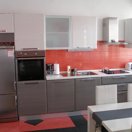 Apartament With A Parking Space - 12425 *